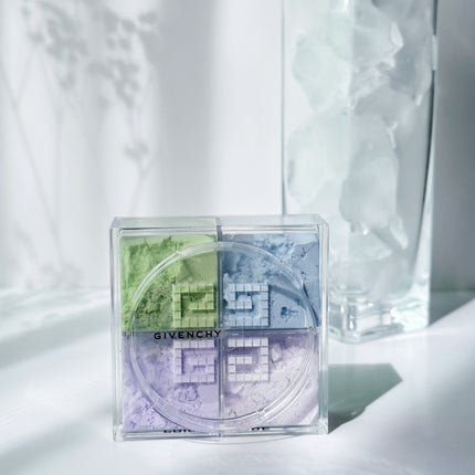 プリズム・リーブル/GIVENCHY/ルースパウダーを使ったクチコミ(1枚目)