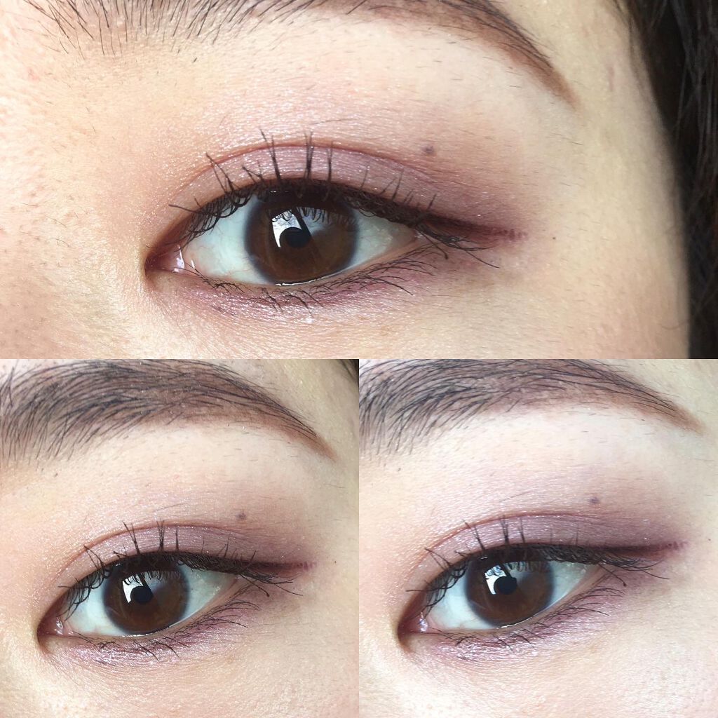 パウダー キス アイシャドウ サッチ ア チュール/M・A・C/単色アイシャドウを使ったクチコミ（3枚目）