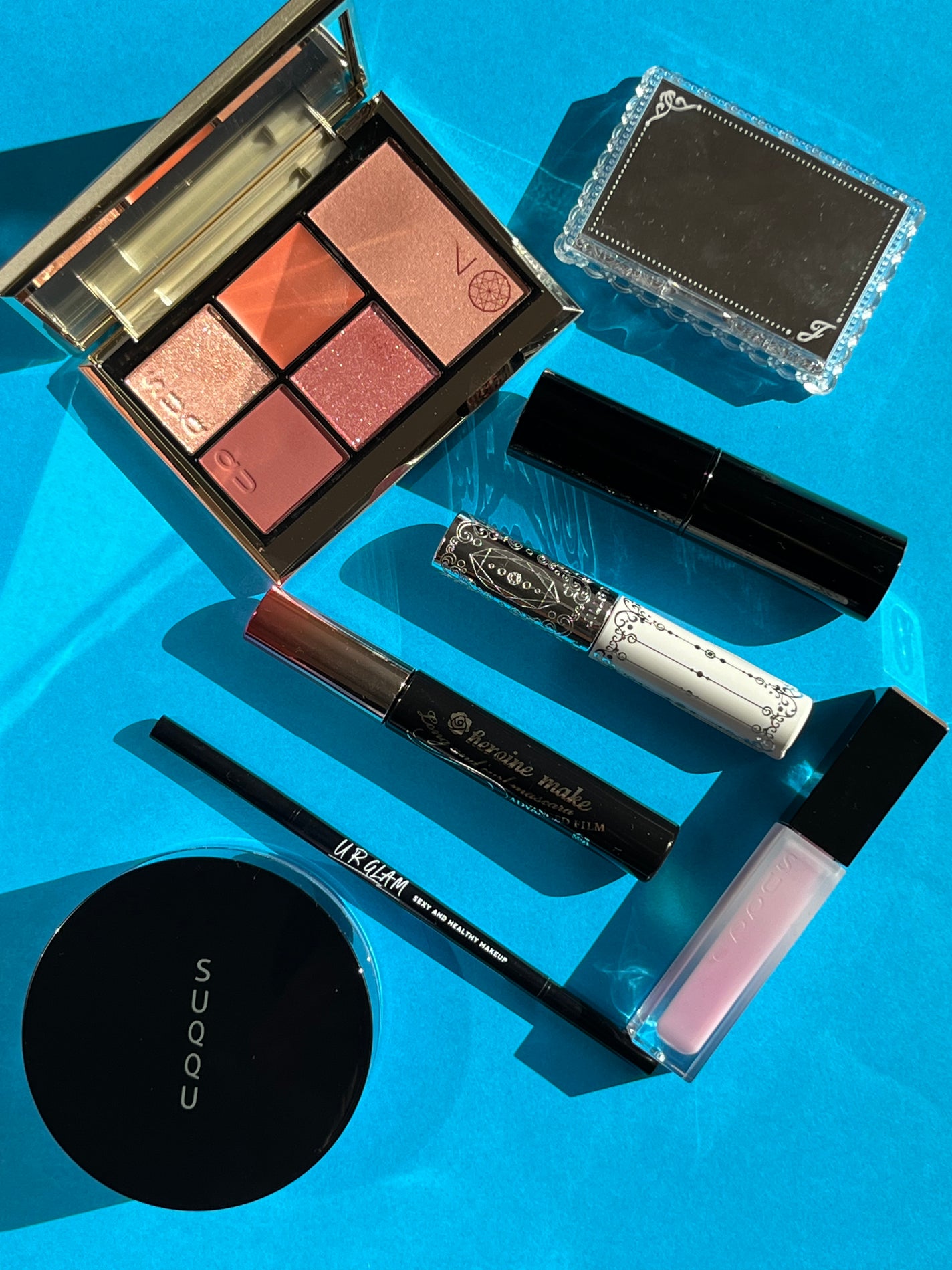 ロング&カールマスカラ アドバンストフィルム/ヒロインメイク/マスカラを使ったクチコミ(3枚目)