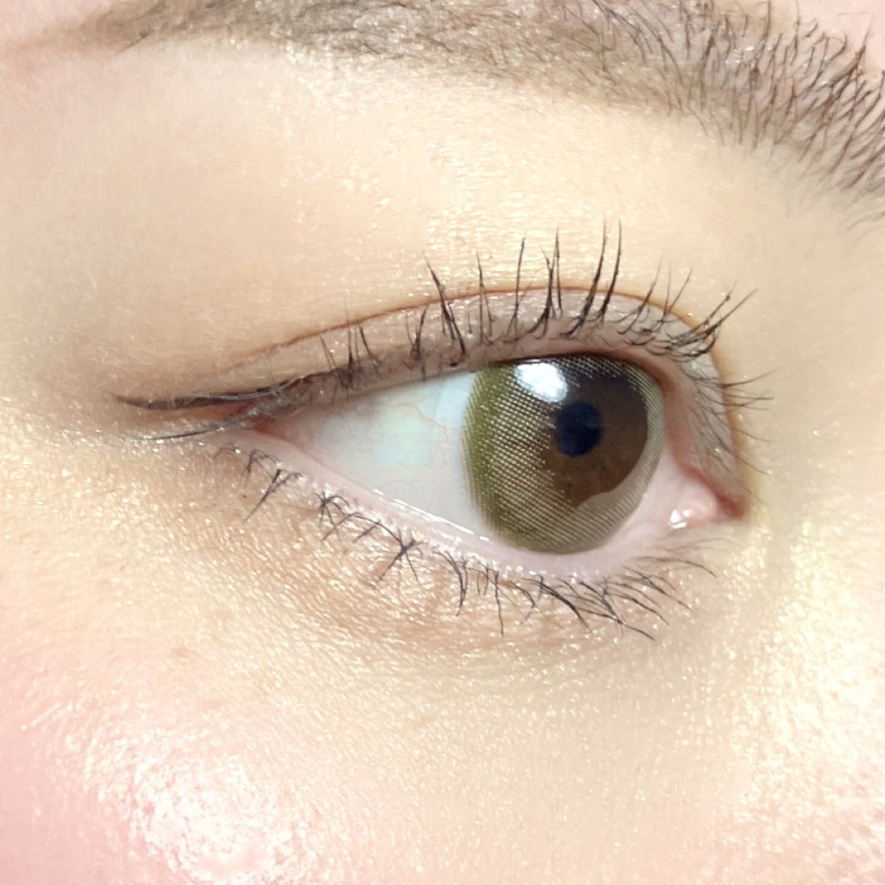 feliamo 1day/feliamo/ワンデー（１DAY）カラコンを使ったクチコミ（2枚目）