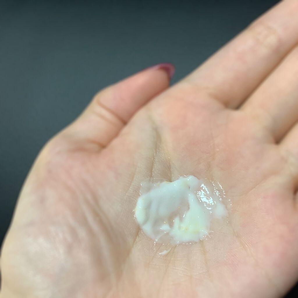 パンテーン エフォートレス クイック リペアー カプセル ヴィタミルク(洗い流さないトリートメント)/パンテーン/ヘアミルクを使ったクチコミ(3枚目)