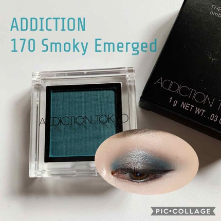 アディクション ザ アイシャドウ/ADDICTION/単色アイシャドウを使ったクチコミ(1枚目)