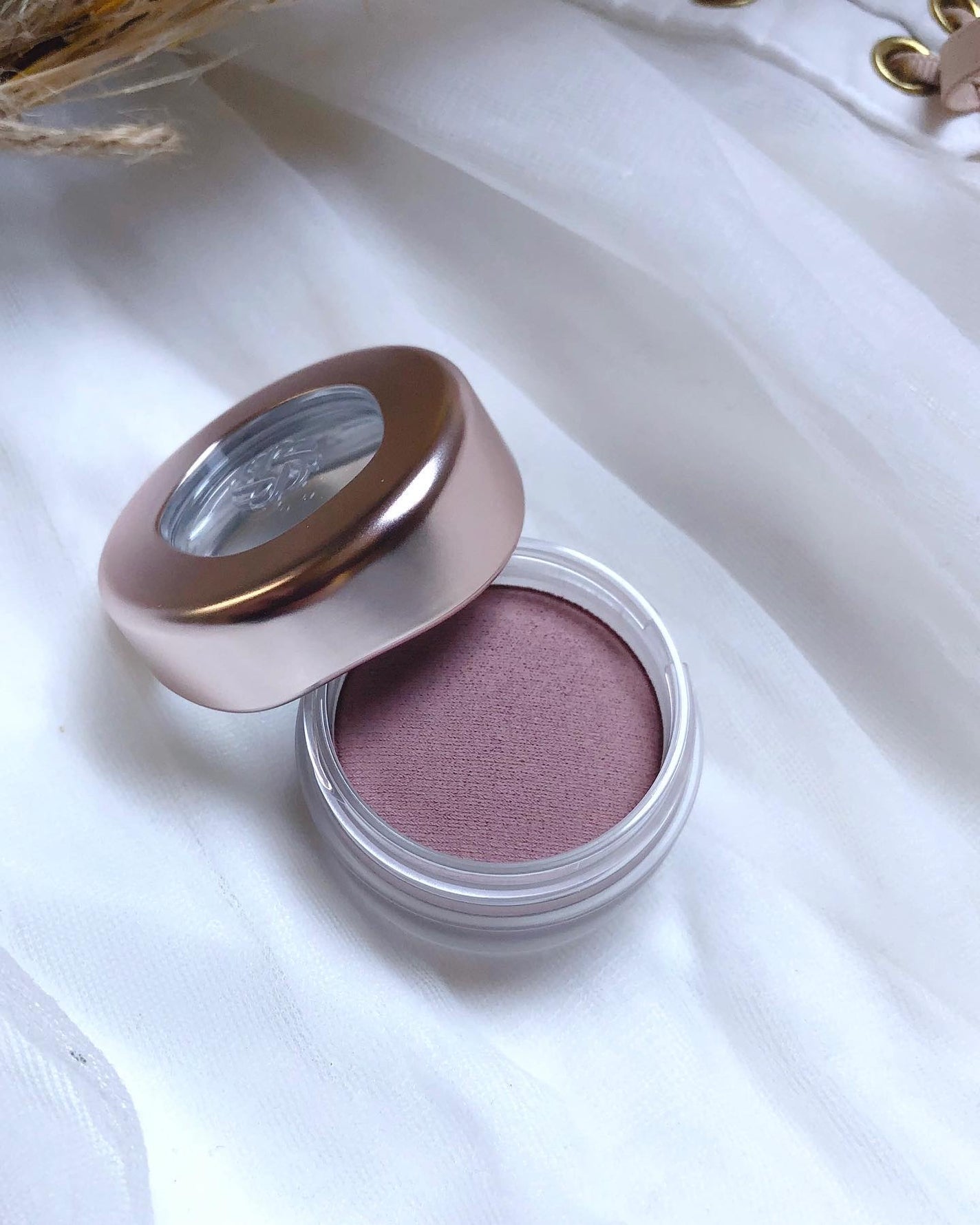 アイグロウジェム スキンシャドウ/DECORTÉ/ジェル・クリームアイシャドウを使ったクチコミ(5枚目)