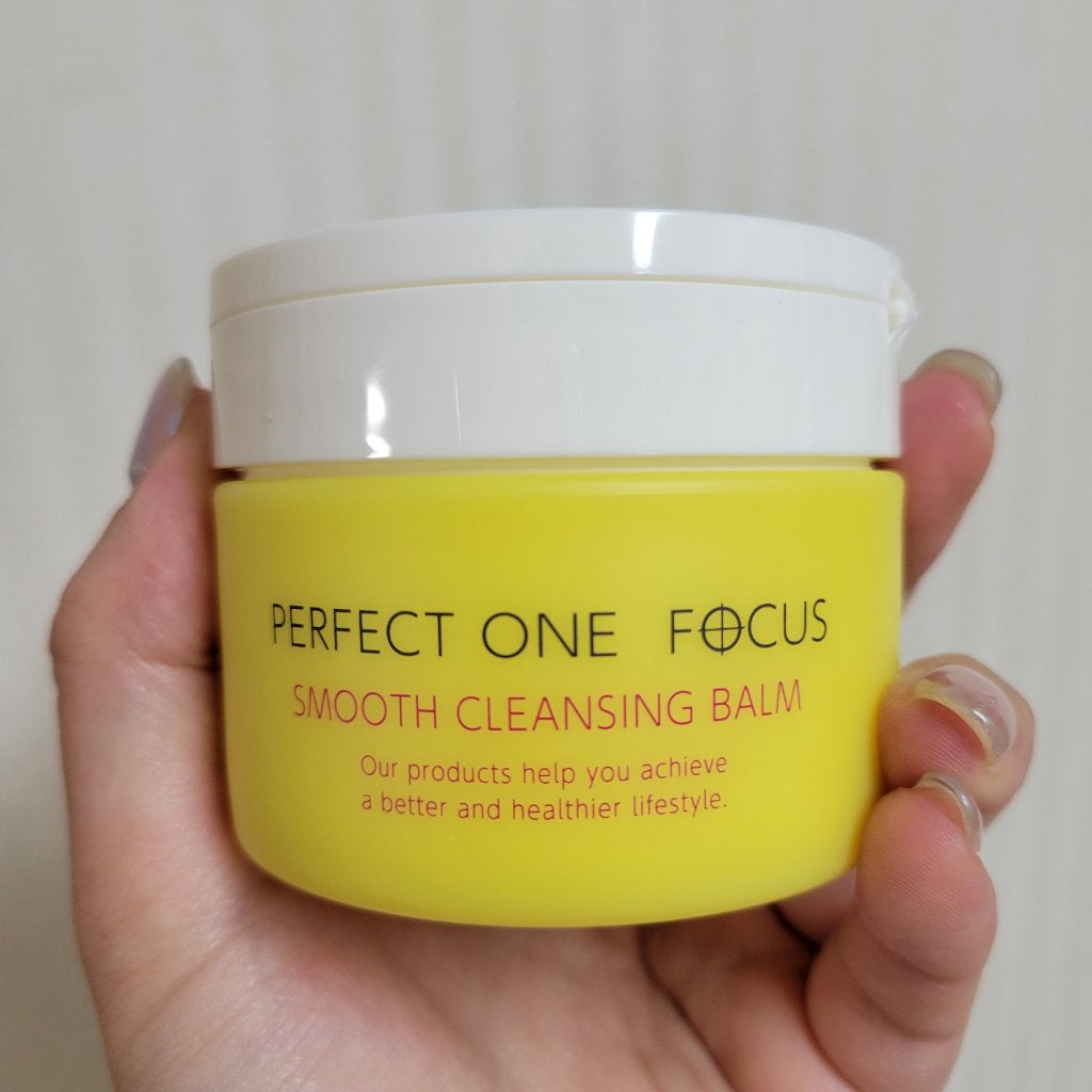 スムースクレンジングバーム/PERFECT ONE FOCUS/クレンジングバームを使ったクチコミ(1枚目)