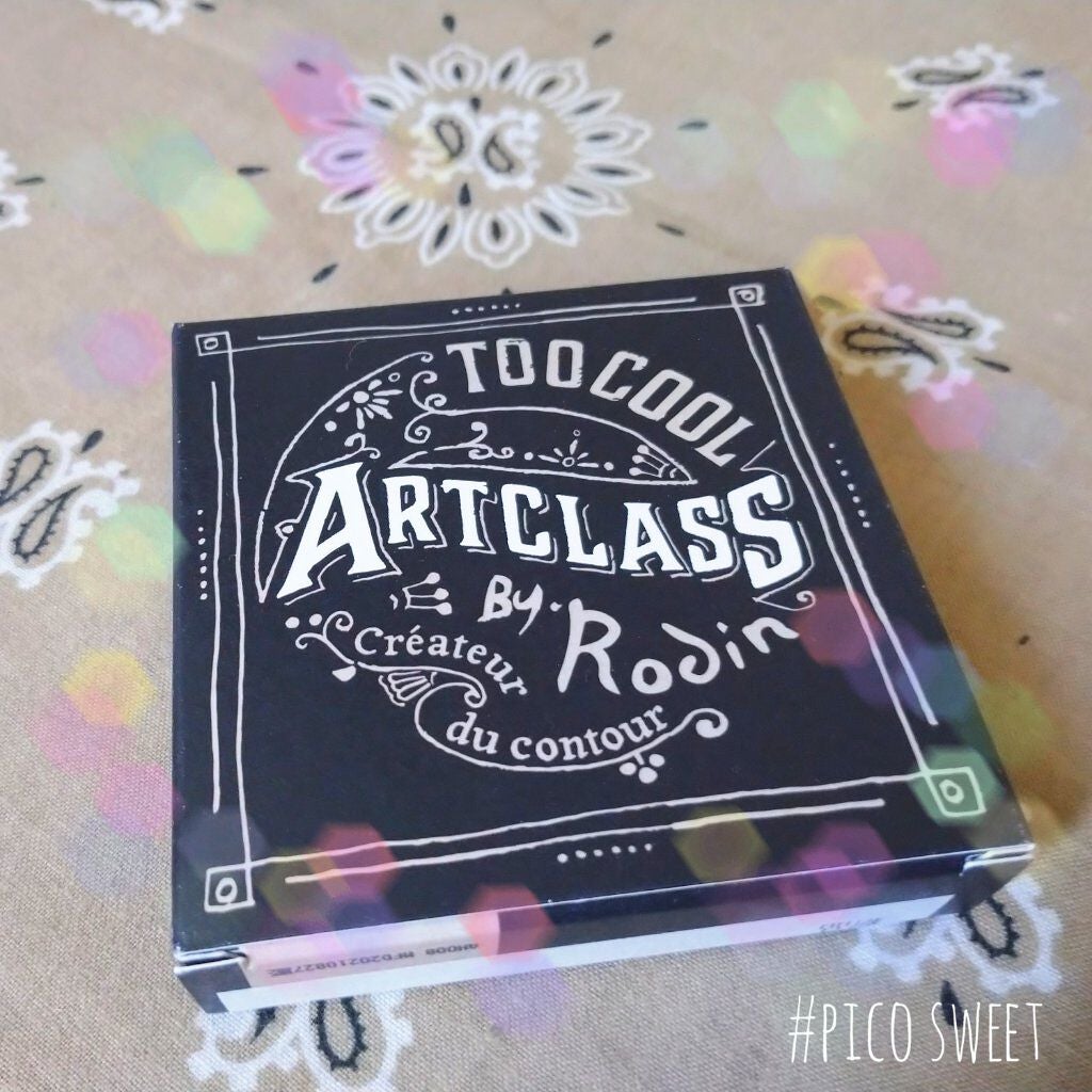 アートクラスバイロダン シェーディング/too cool for school/シェーディングを使ったクチコミ(1枚目)