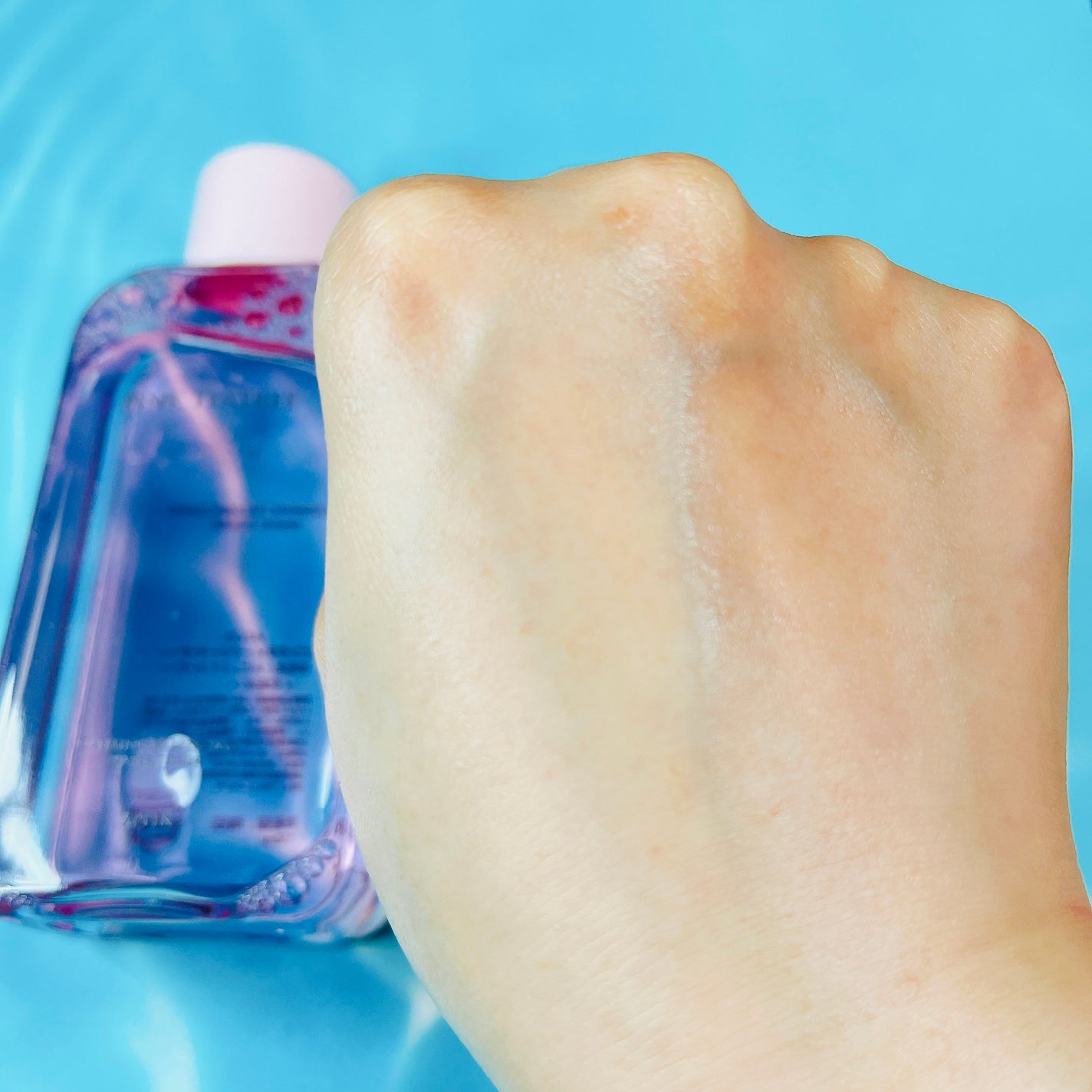 ピンクティーツリートナー/APLIN/化粧水を使ったクチコミ(4枚目)