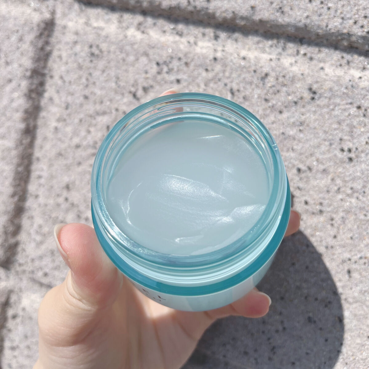 マルチアクアバーム/アクアレーベル/フェイスバームを使ったクチコミ（2枚目）