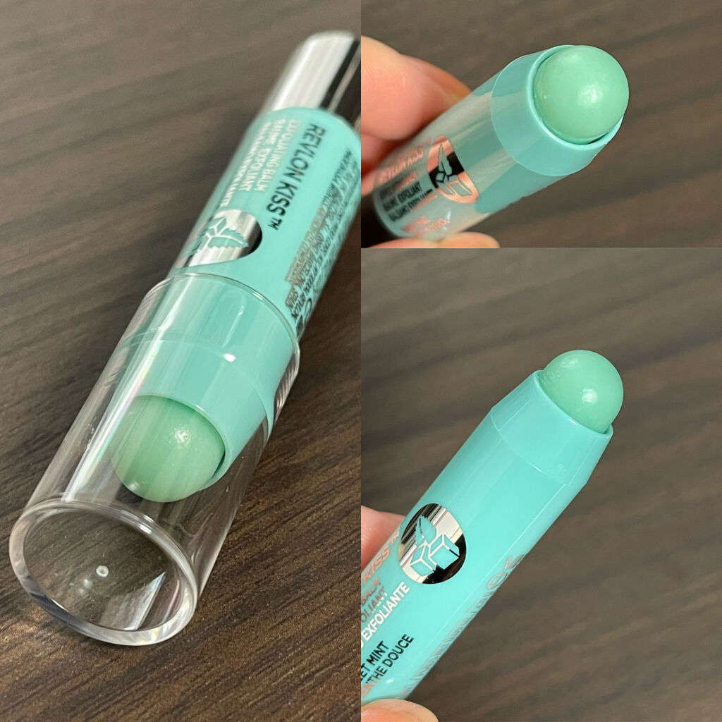 レブロン キス シュガー スクラブ/REVLON/リップスクラブを使ったクチコミ（2枚目）