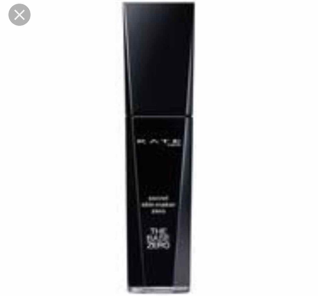 シークレットスキンメイカーゼロ（リキッド）/KATE/リキッドファンデーションを使ったクチコミ（1枚目）