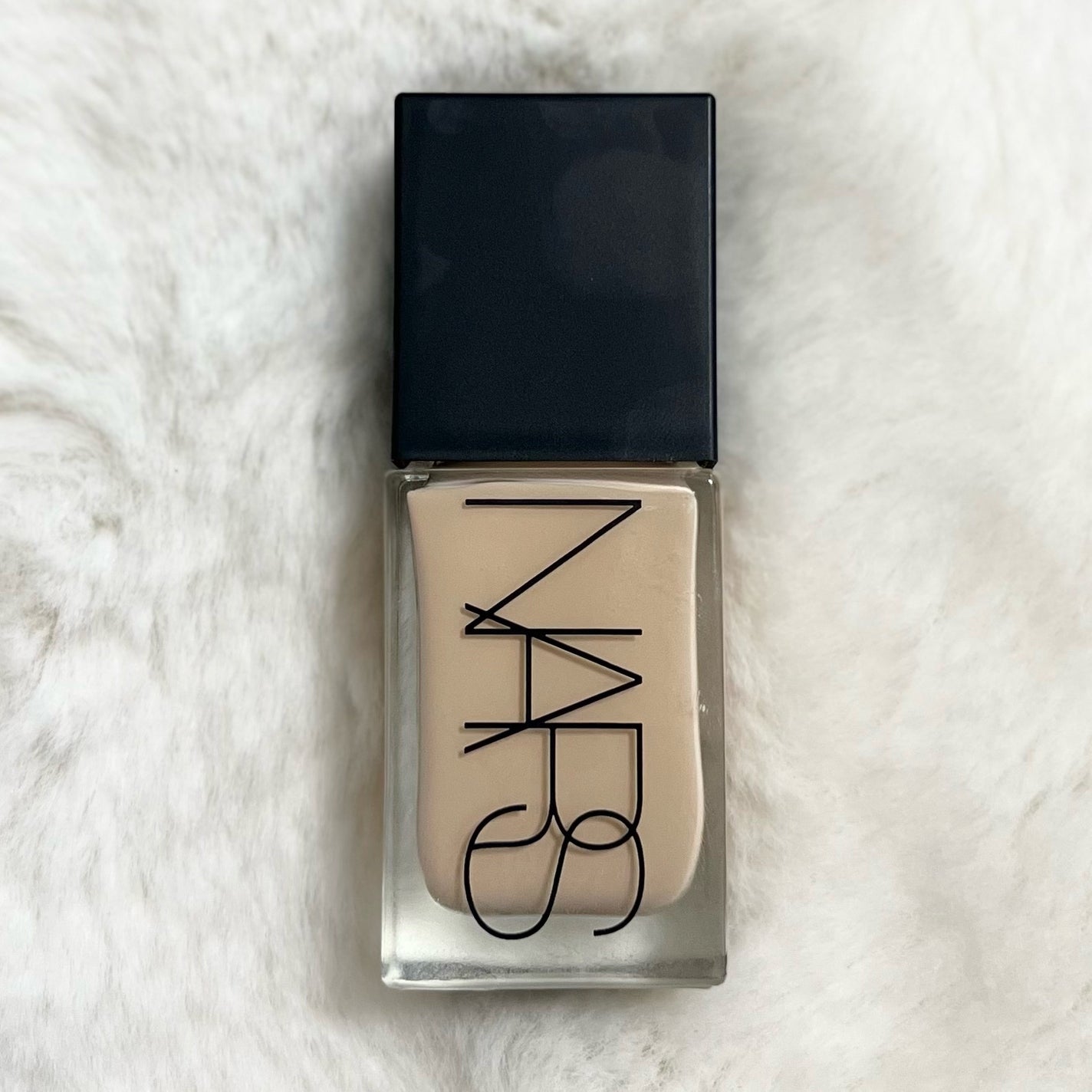 ライトリフレクティング ファンデーション/NARS/リキッドファンデーションを使ったクチコミ(1枚目)