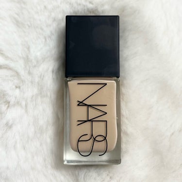 ライトリフレクティング ファンデーション 02166/NARS/リキッドファンデーションを使ったクチコミ（1枚目）