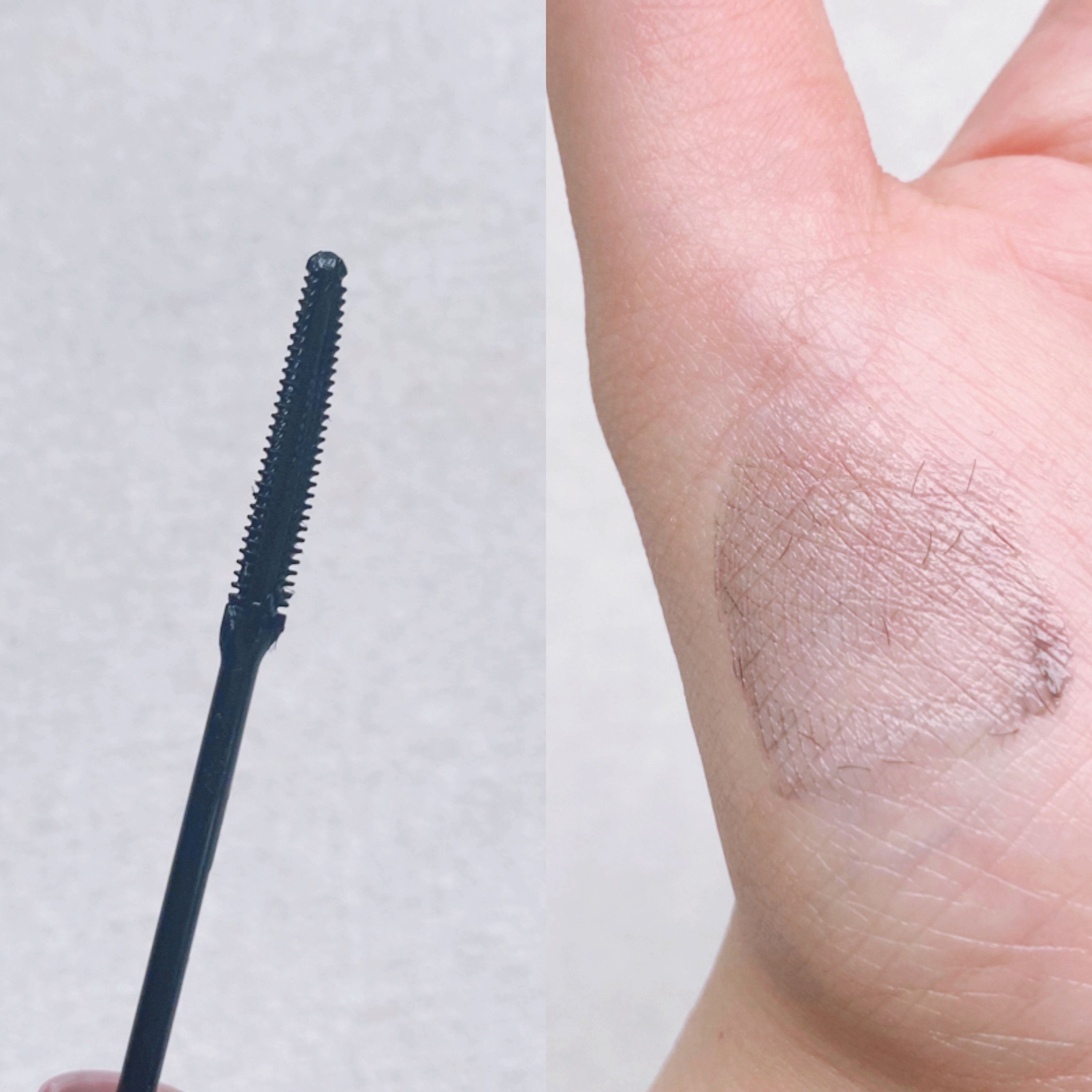 フェアリーカールマスカラ/upink/マスカラを使ったクチコミ（2枚目）