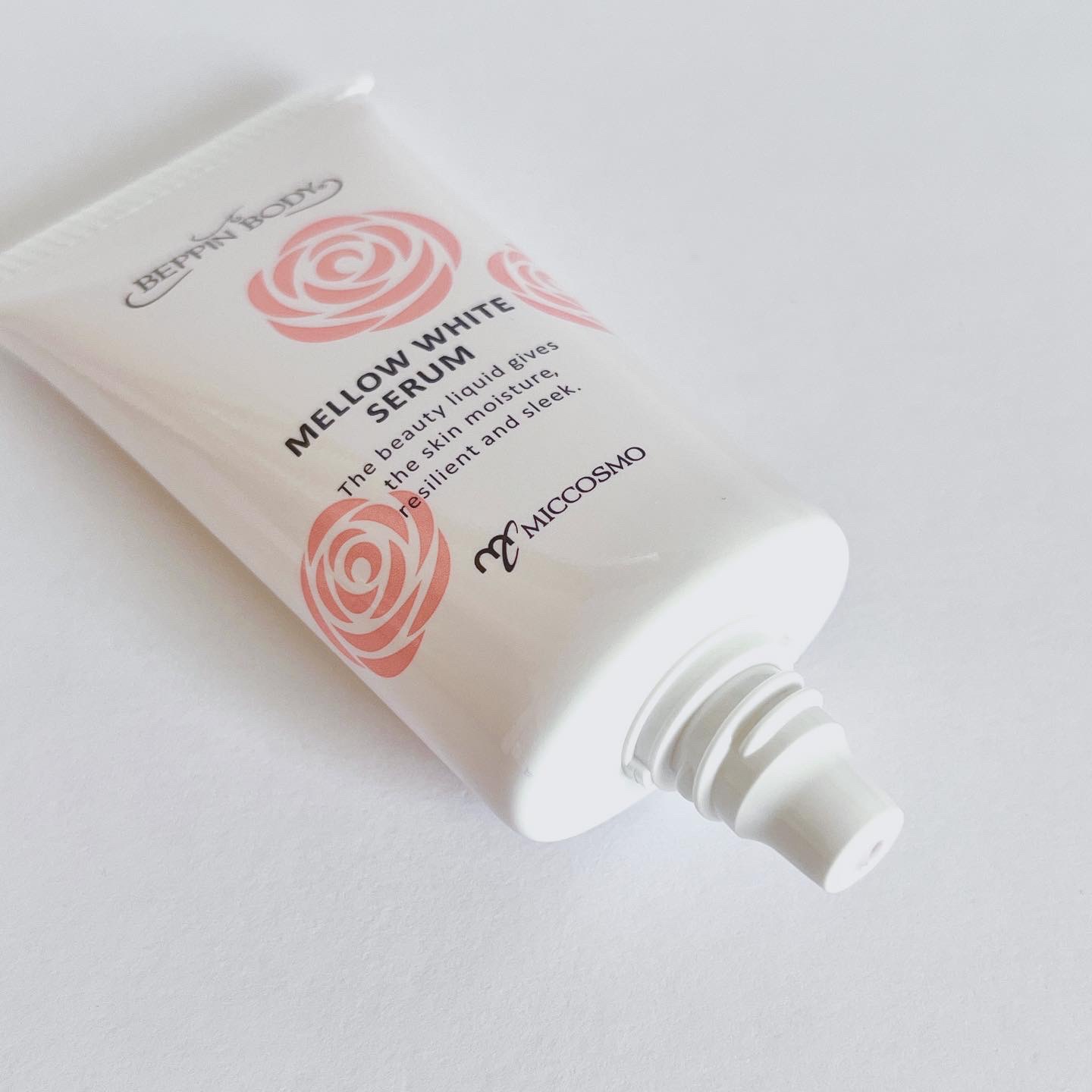 メローホワイトセラム/べっぴんボディ/バスト・ヒップケアを使ったクチコミ（3枚目）