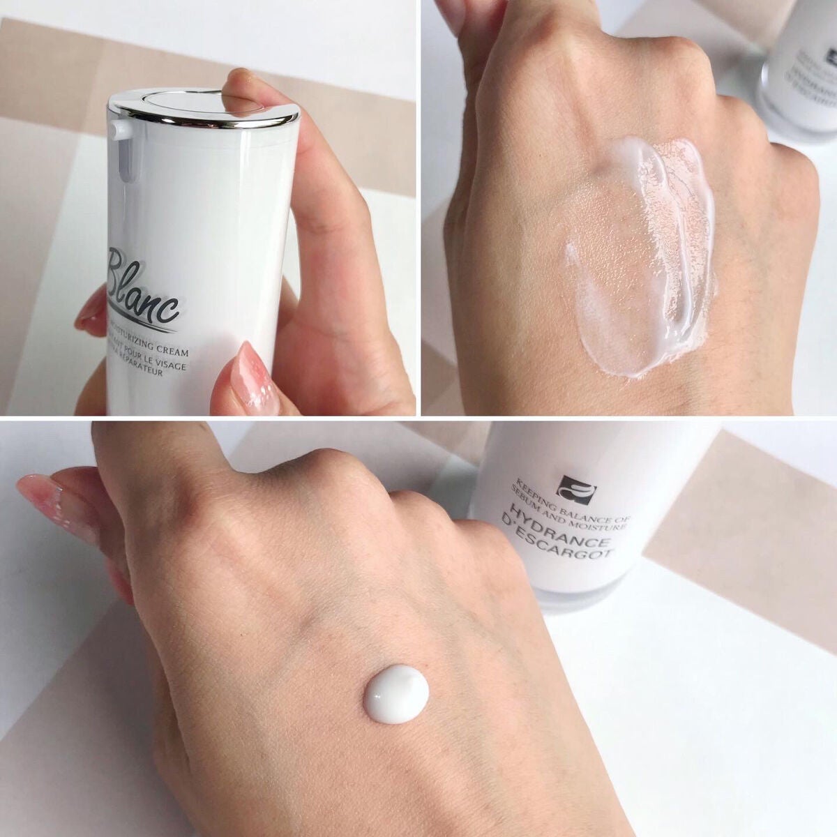 マジックカタツムリクリーム/ブラン/フェイスクリームを使ったクチコミ(4枚目)