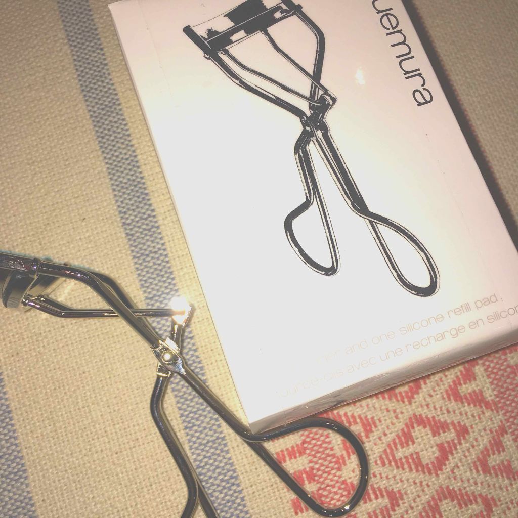 アイラッシュカーラー/shu uemura/ビューラーを使ったクチコミ（1枚目）