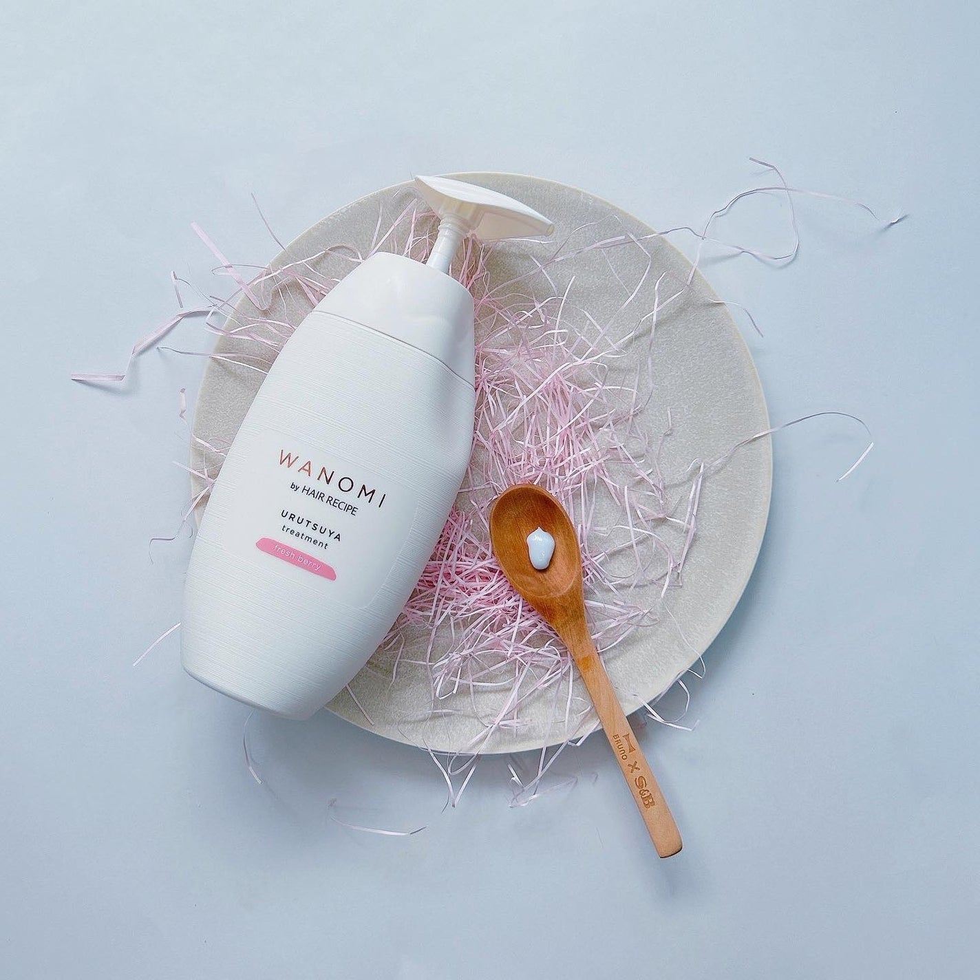 うるつや シャンプー/トリートメント/WANOMI/市販シャンプーを使ったクチコミ(6枚目)