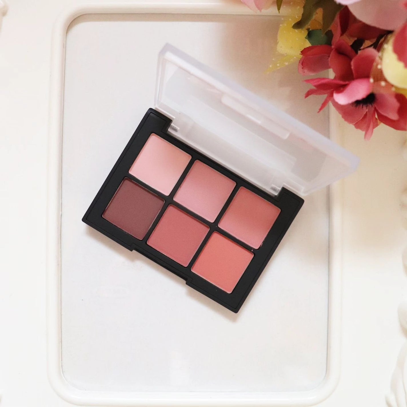 ブラーフィニシュシャドウパレット/Dinto/アイシャドウパレットを使ったクチコミ(3枚目)