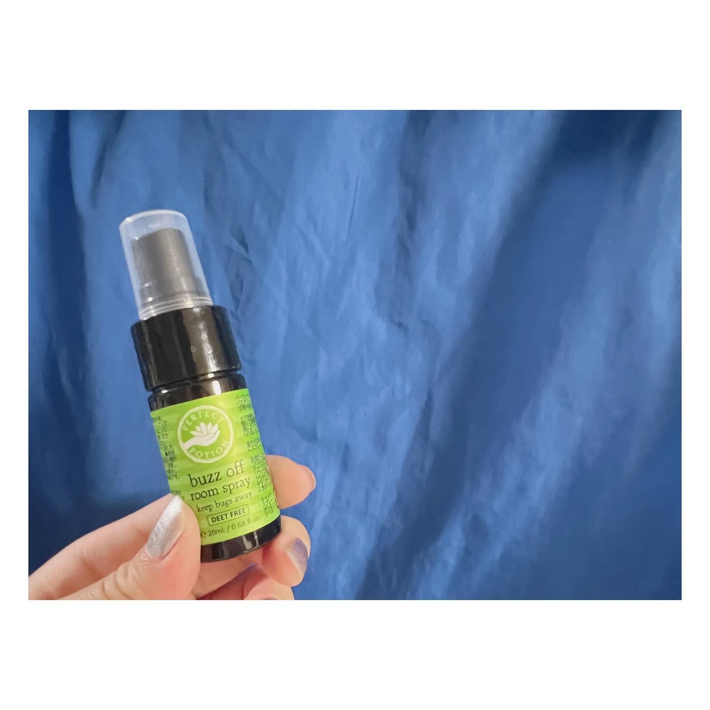 バズオフ ルームスプレー/パーフェクトポーション/その他を使ったクチコミ（2枚目）