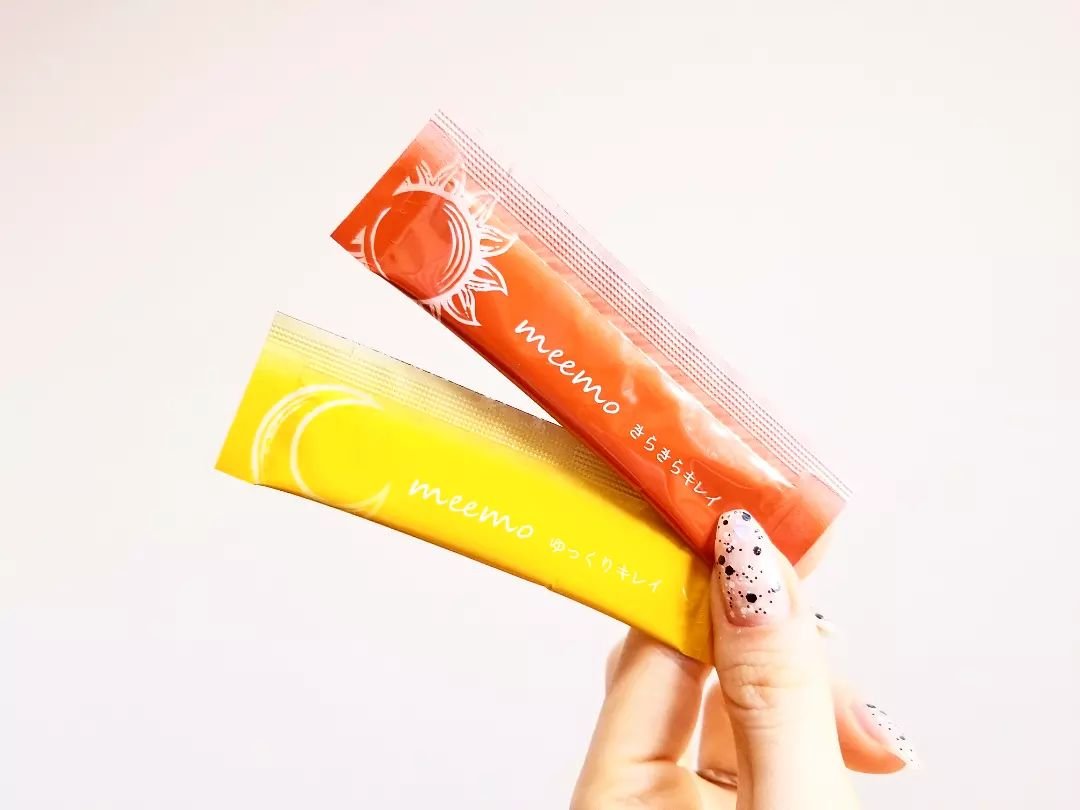 meemo ゆっくりキレイゼリー/meemo/健康サプリメントを使ったクチコミ（3枚目）