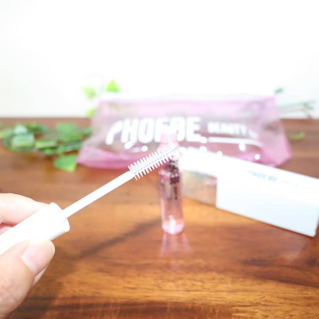 アイラッシュセラム/PHOEBE BEAUTY UP/まつげ美容液を使ったクチコミ（2枚目）