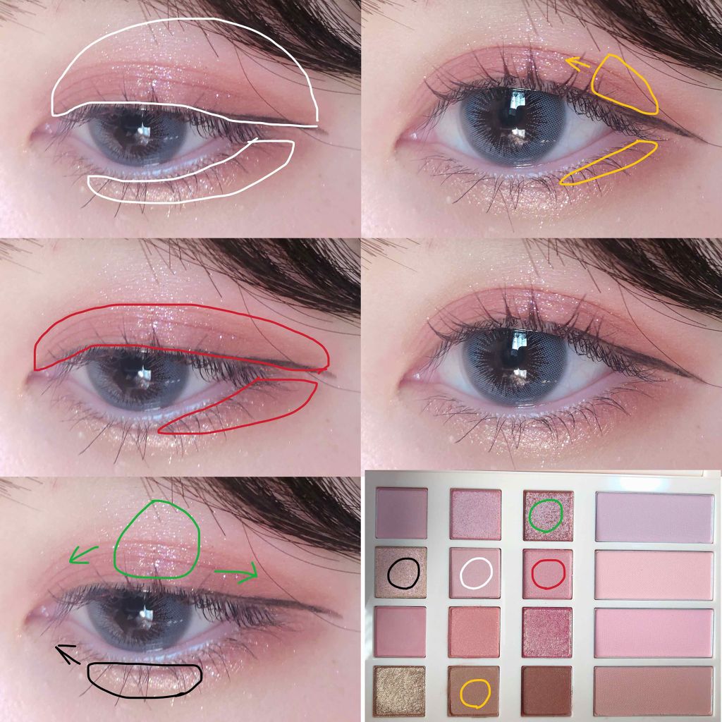 innisfree ROSY PIGGY PALATTEのクチコミ「ずっとずっとほしくてやっとゲットできたイニスフリー とトイストーリーコラボのアイシャドウ&チー.....」（2枚目）