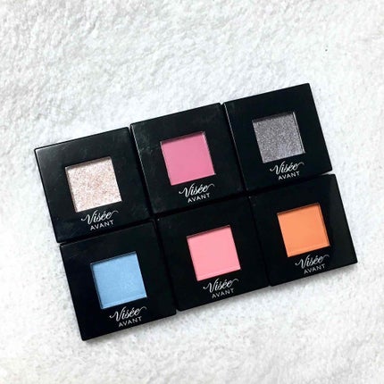 ヴィセ アヴァン シングルアイカラー/Visée/単色アイシャドウを使ったクチコミ(3枚目)