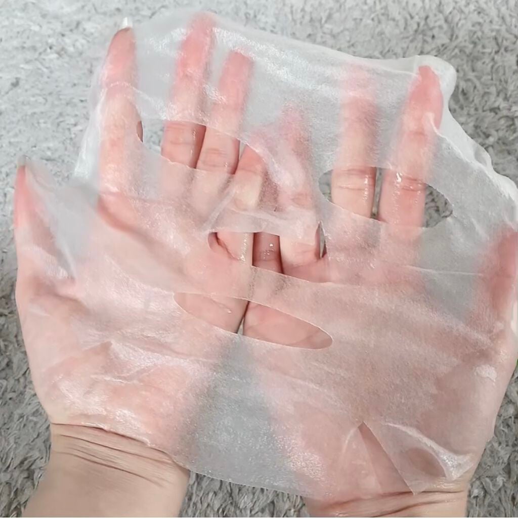 スーパーシカクイックマスクパック/MEDICUBE/シートマスク・パックを使ったクチコミ(4枚目)