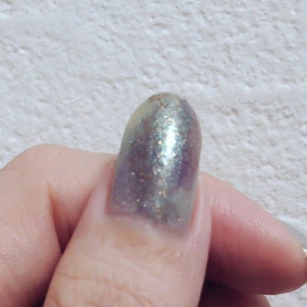 ネイル エナメル/ちふれ/マニキュアを使ったクチコミ(6枚目)