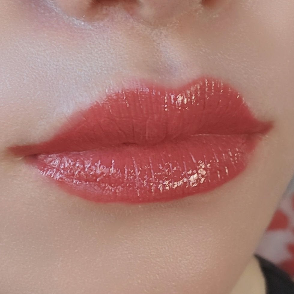 センシュアルフィックスティント/Ririmew/リップティントを使ったクチコミ(5枚目)