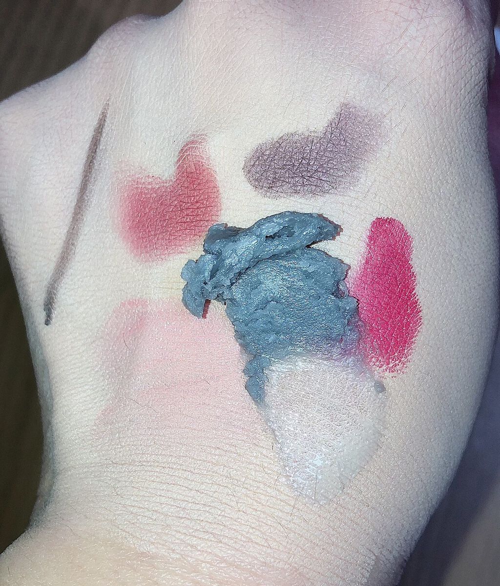 チャコールクレンズ/ECLAS/クレンジングバームを使ったクチコミ（3枚目）