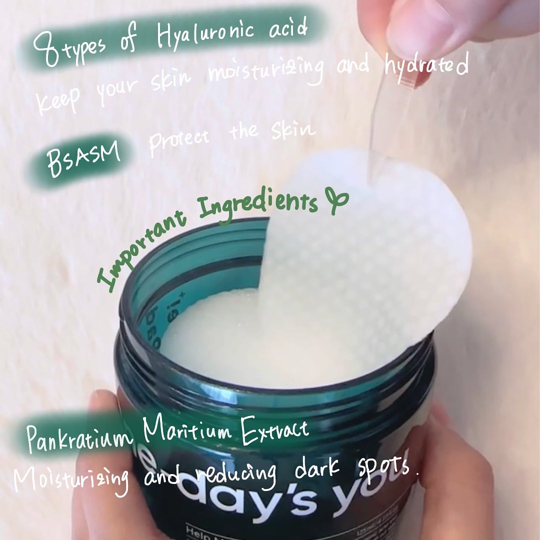 ヘルプミー! ダクトパッド/One-day's you/トナーパッドを使ったクチコミ（3枚目）