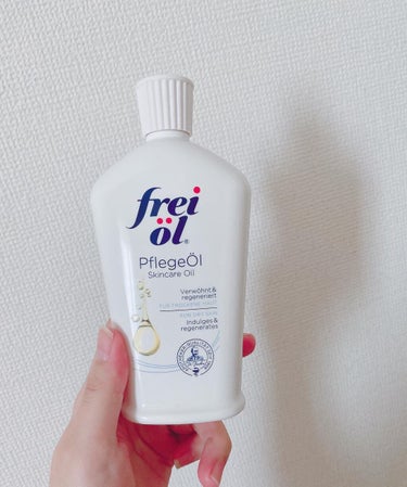 フェイス＆ボディケアオイル（Face&Body Oil ）/フレイオイル（freioil）/フェイスオイルを使ったクチコミ（1枚目）