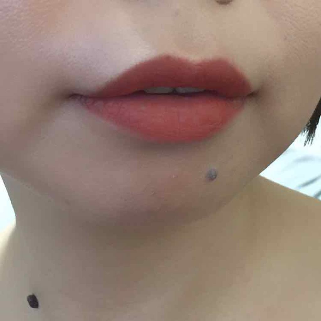 SPステイ マットインク/MAYBELLINE NEW YORK/口紅を使ったクチコミ(3枚目)