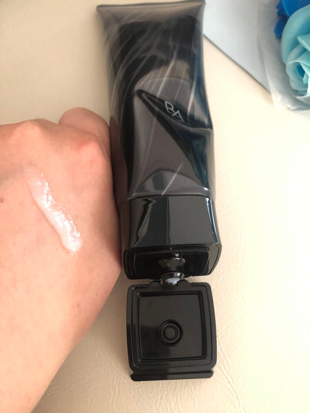 B.A ディープクリアライザー/B.A/洗顔フォームを使ったクチコミ(2枚目)