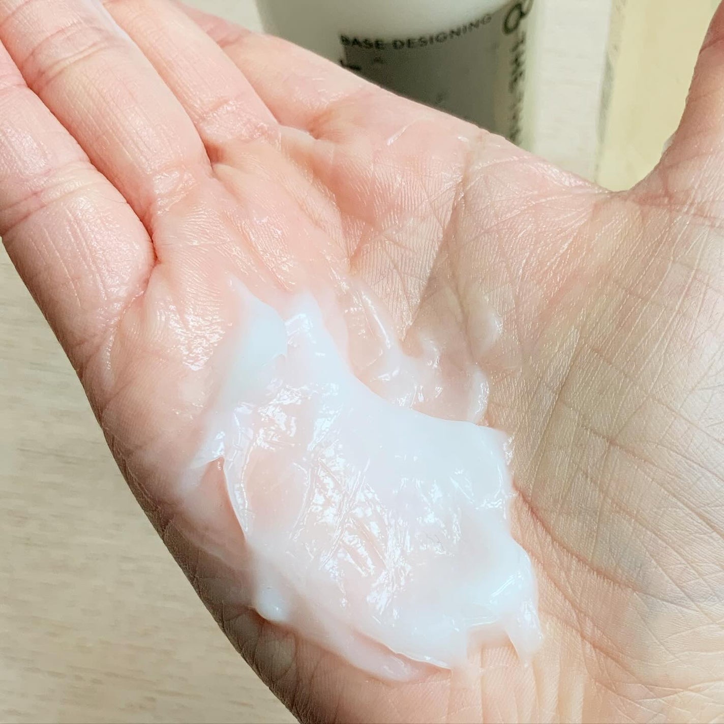 エイトザタラソ オム ベースデザイニング シャンプー/ヘアトリートメント/エイトザタラソ/市販シャンプーを使ったクチコミ(7枚目)