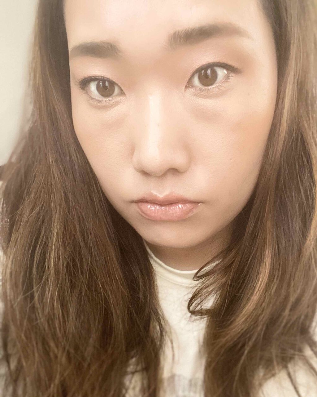 エクスタシー ミラー 102 Night time/ジョルジオ アルマーニ ビューティ/口紅を使ったクチコミ（3枚目）