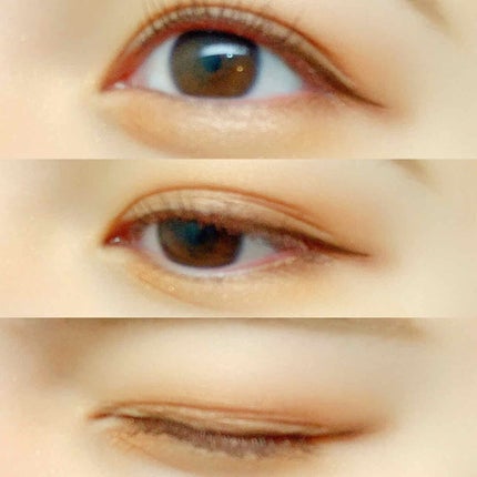 シルキースフレアイズ/キャンメイク/アイシャドウパレットを使ったクチコミ(4枚目)