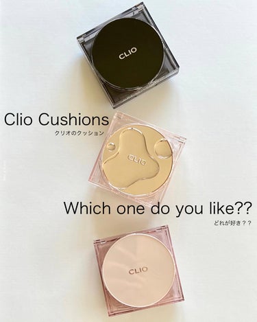 キル カバー ザ ニュー ファンウェア クッション/CLIO/クッションファンデーションを使ったクチコミ（1枚目）