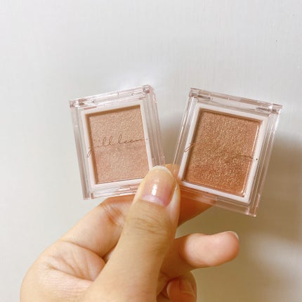 jill leen. シングルムースアイシャドウ 105 キャラメルナッツ/jill leen./単色アイシャドウの画像