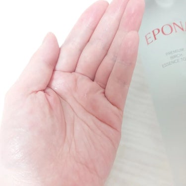プレミアム シラカバエッセンス トナー/EPONA/化粧水を使ったクチコミ（3枚目）