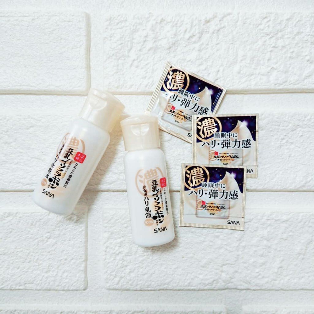 リンクルナイトクリーム/なめらか本舗/フェイスクリームを使ったクチコミ(1枚目)