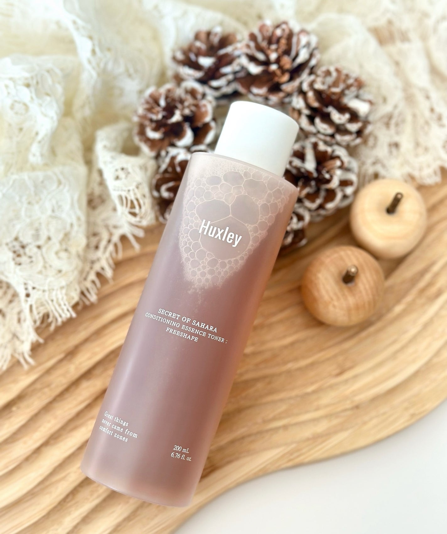 コンディショニングエッセンストナー/Huxley/化粧水を使ったクチコミ(1枚目)