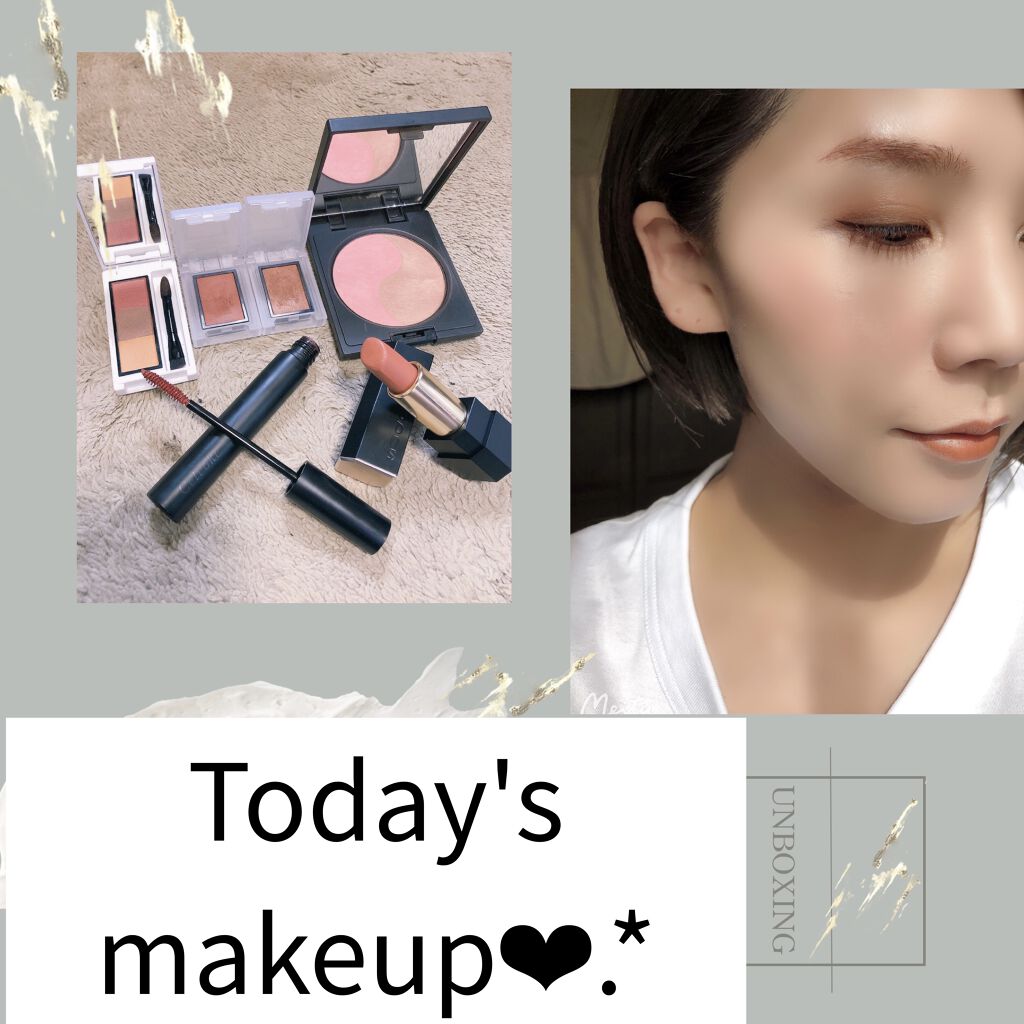 シアー マット リップスティック/SUQQU/口紅を使ったクチコミ（1枚目）