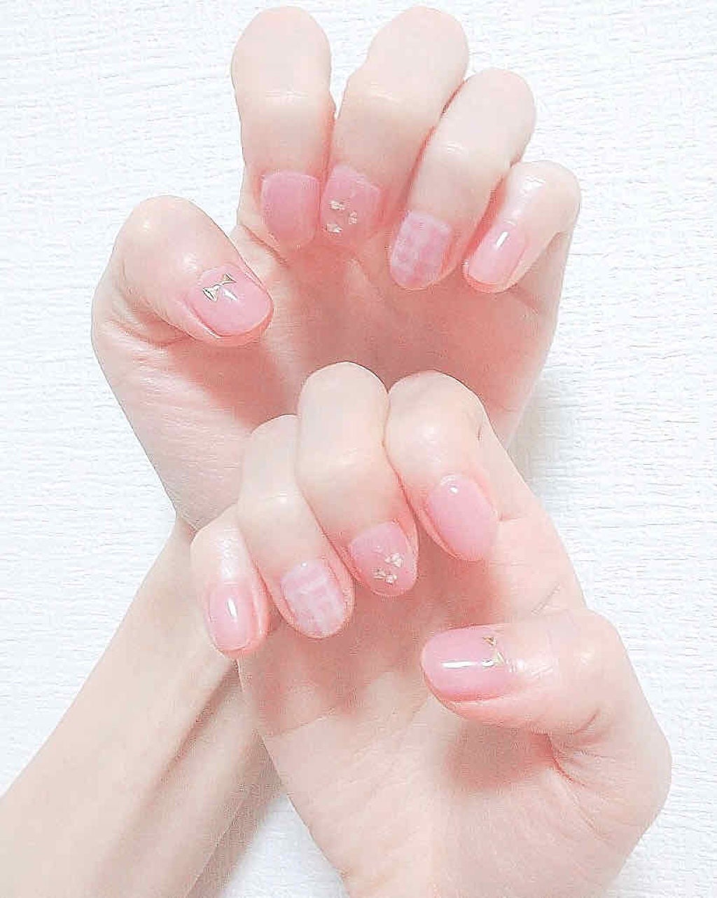 ウィークリージェル/HOMEI/ジェルネイルを使ったクチコミ(3枚目)