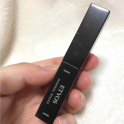 ミネラルルージュ/エトヴォス/口紅を使ったクチコミ(1枚目)