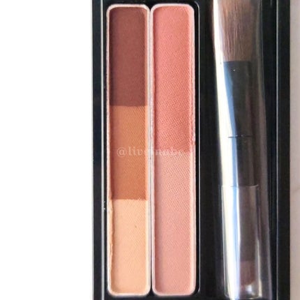 デザイニングアイブロウ3D(デュアルカラー)/KATE/パウダーアイブロウを使ったクチコミ(6枚目)