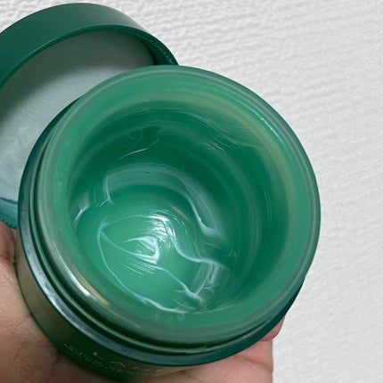 シカスリーピングマスク/LANEIGE/フェイスクリームを使ったクチコミ(2枚目)