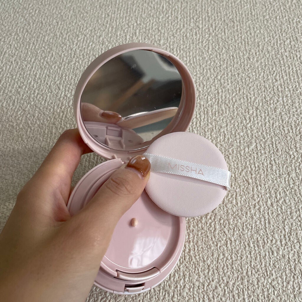 M スキンコートジェル/MISSHA/その他ファンデーションを使ったクチコミ(2枚目)