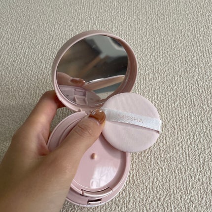 M スキンコートジェル/MISSHA/その他ファンデーションを使ったクチコミ(2枚目)