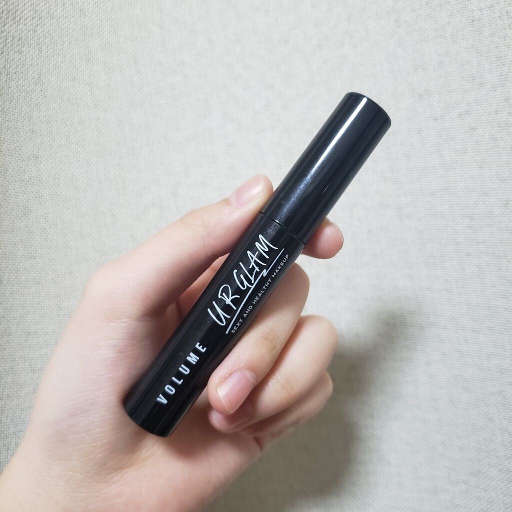 UR GLAM VOLUME LASH MASCARA/U R GLAM/マスカラを使ったクチコミ(2枚目)